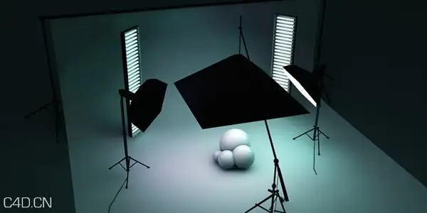 C4D灯光环境预设 STUDIO KIT FOR CINEMA 4D (CUSTOMIZABLE) - C4D之家 - Studio-Kit-for-Cinema-4D-Customizable-Free-Download.jpg