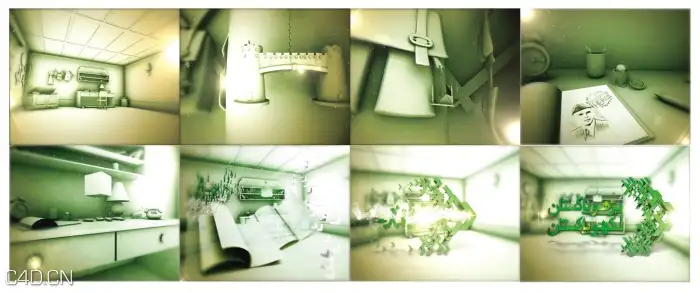 国外频道包装C4D/AE作品赏析 - C4D之家 - 351579_9iwwXqqYvG6SbLhK4_wGZgYmD.jpeg
