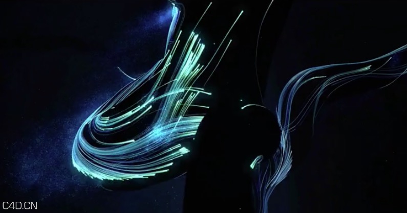 C4D使用X-Particles制作光树效果教程 Light Tree - C4D之家 - cinema4d_ 2014-11-14 18.14.47.jpg