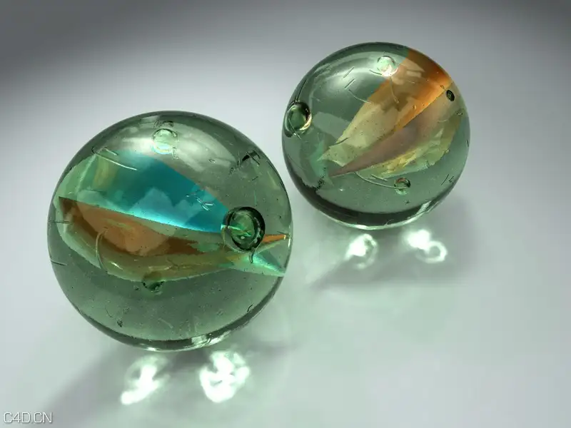 slouchcorp产品设计作品合集 - C4D之家 - marbles1.jpg