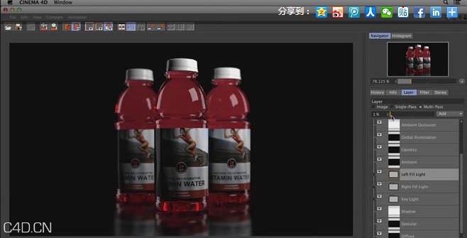 2部Lynda系列的CINEMA 4D教程 - C4D之家 - 360截图20141115164406077.jpg