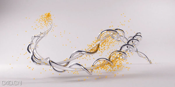 C4D创建样条动画教程 Creating complex animations using a single spline - C4D之家 - Cinema-4d-Creating-complex-animations-using-a-single-spline.jpg