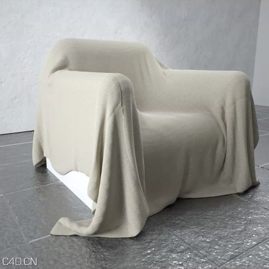 C4D制作布料模型教程 Cloth simulation in C4D - C4D之家 - cinema4d_ 2014-11-19 00.22.25.jpg