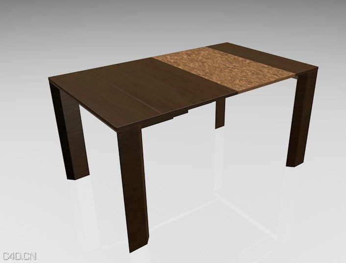 桌子C4D模型 table 3d model - C4D之家 - cinema4d_ 2014-11-19 14.35.10.jpg