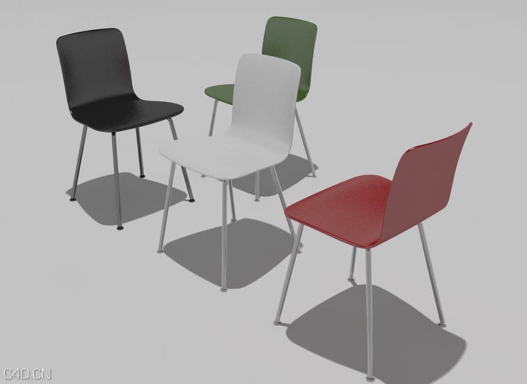 时尚椅子C4D模型 Chair is 3 d model - C4D之家 - cinema4d_ 2014-11-19 14.42.49.jpg