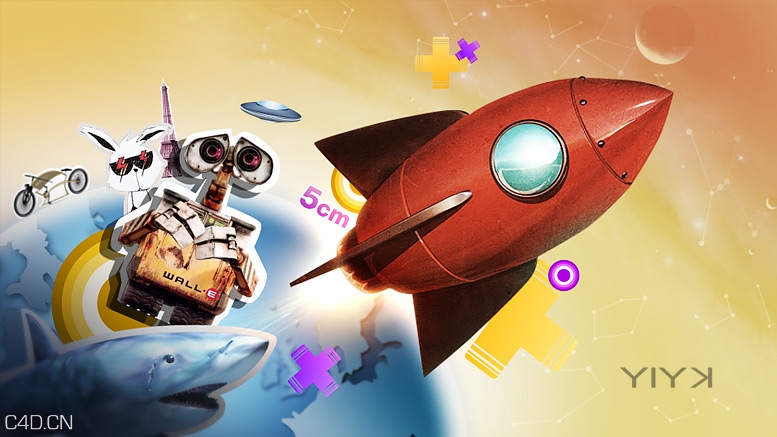 厦门卫视娱乐加油赞_YIYK - C4D之家 - 20140806083814553.jpg