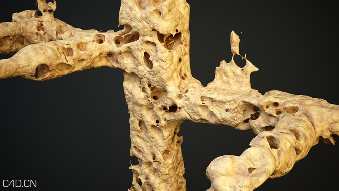 C4D镂空腐蚀脚本 Aire et volume - C4D之家 - image_16a.jpg