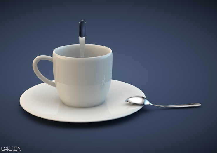 白瓷茶杯C4D模型 cup 3d model - C4D之家 - cinema4d_ 2014-11-22 12.34.01.jpg