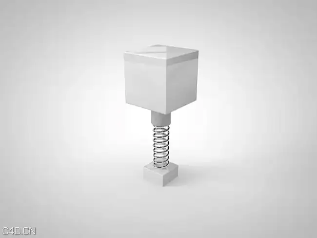 C4D制作一个弹簧弹跳工程 Creating a Dynamic Spring in C4D - C4D之家 - cinema4d_ 2014-11-22 12.41.56.jpg