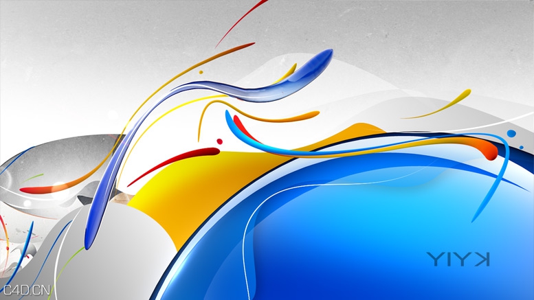 河南卫视频道形象_YIYK - C4D之家 - 20140729015051318.jpg