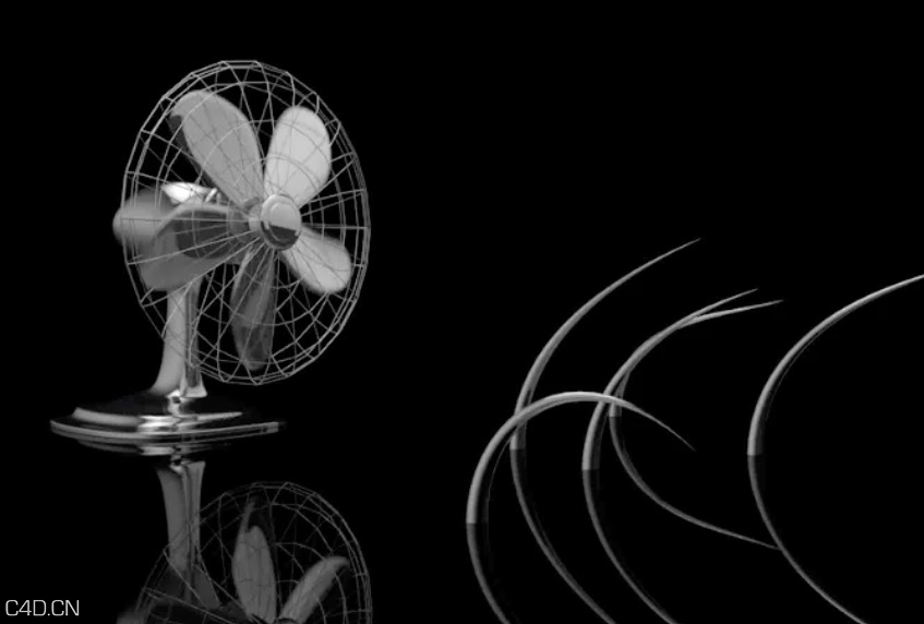 C4D电风扇建模绑定以及风力设置教程 Model and Rig a Dynamic Fan - C4D之家 - cinema4d_ 2014-11-24 16.47.15.jpg