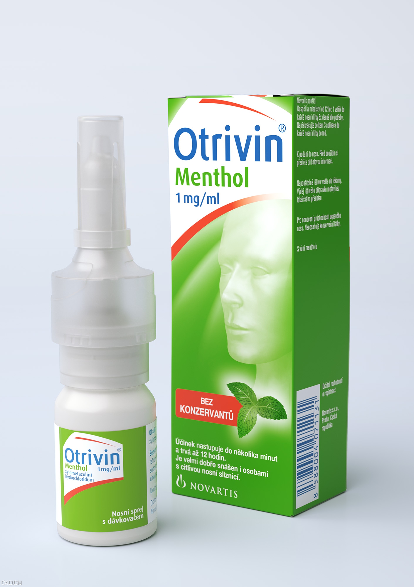 C4D化妆品产品包装渲染作品Cosmetics packaging - C4D之家 - mentolfinalsmall1.jpg