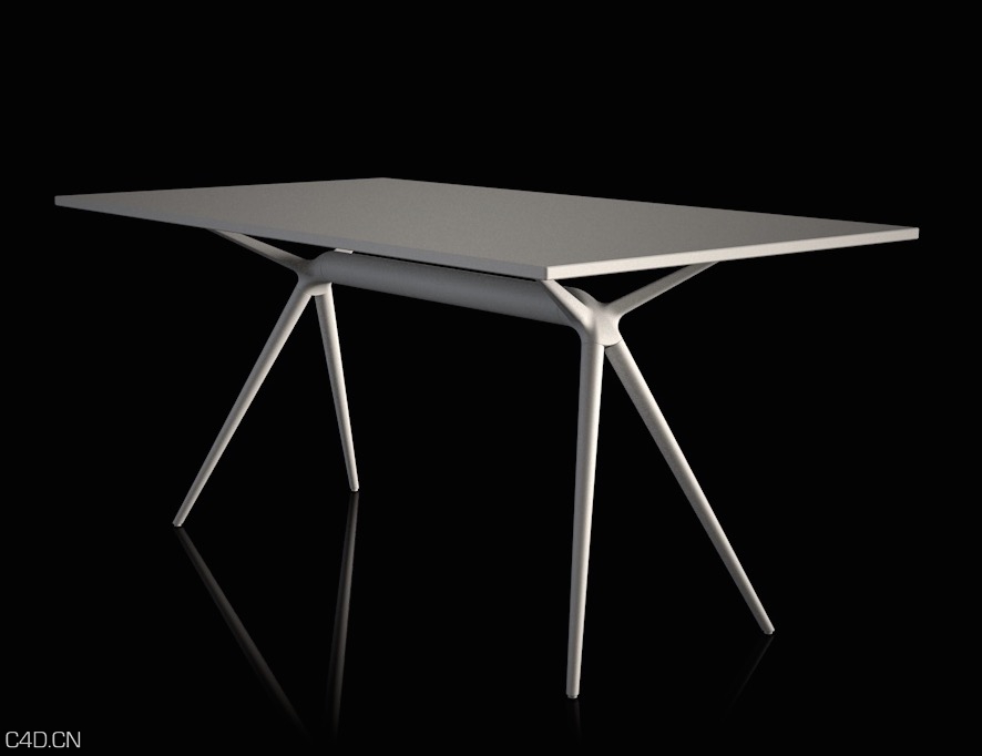 桌子C4D模型 table -02 - C4D之家 - cinema4d_ 2014-11-28 10.54.27.jpg
