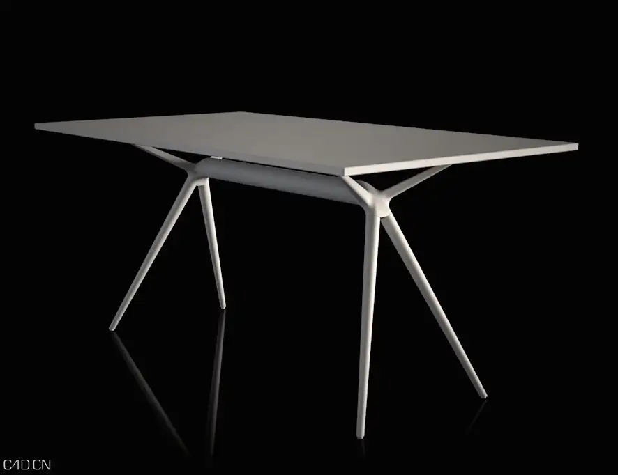 桌子C4D模型 table -02 - C4D之家 - cinema4d_ 2014-11-28 10.54.27.jpg