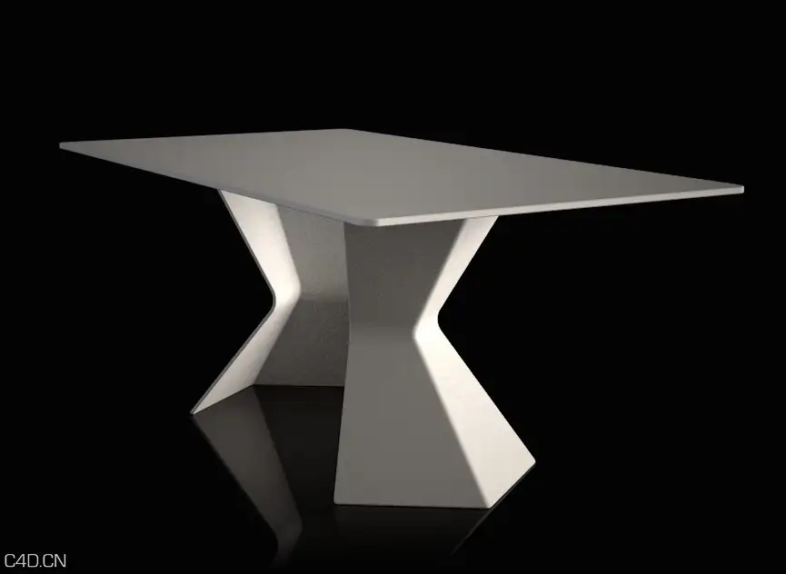 桌子C4D模型 table -05 - C4D之家 - cinema4d_ 2014-11-28 10.59.38.jpg