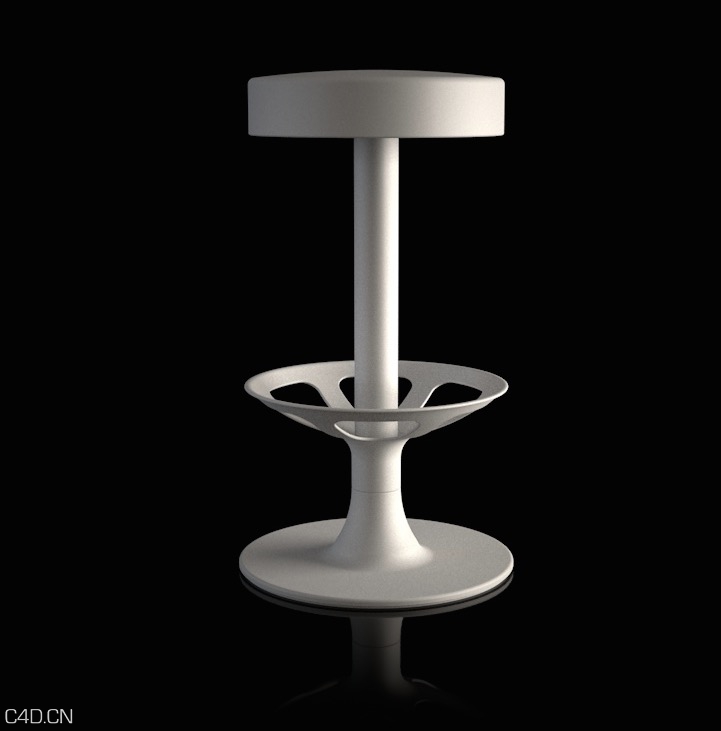 吧椅C4D模型 chair -01 - C4D之家 - cinema4d_ 2014-11-28 12.08.14.jpg