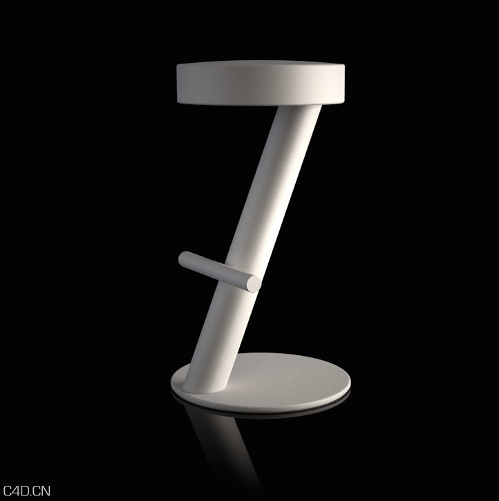 吧椅C4D模型 chair -02 - C4D之家 - cinema4d_ 2014-11-28 17.52.04.jpg