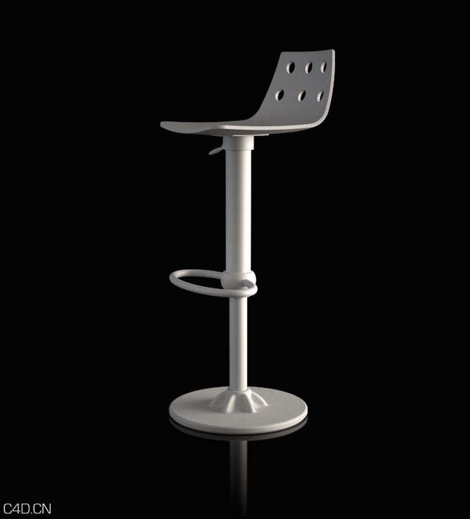 吧椅C4D模型 chair -05 - C4D之家 - cinema4d_ 2014-11-28 18.16.41.jpg
