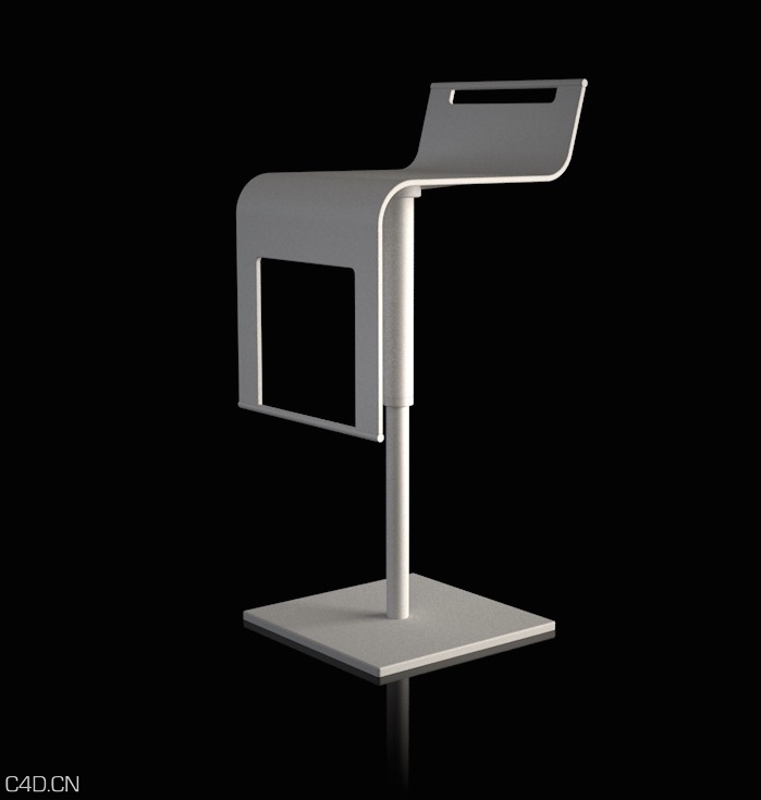 吧椅C4D模型 chair -07 - C4D之家 - cinema4d_ 2014-11-28 22.58.33.jpg