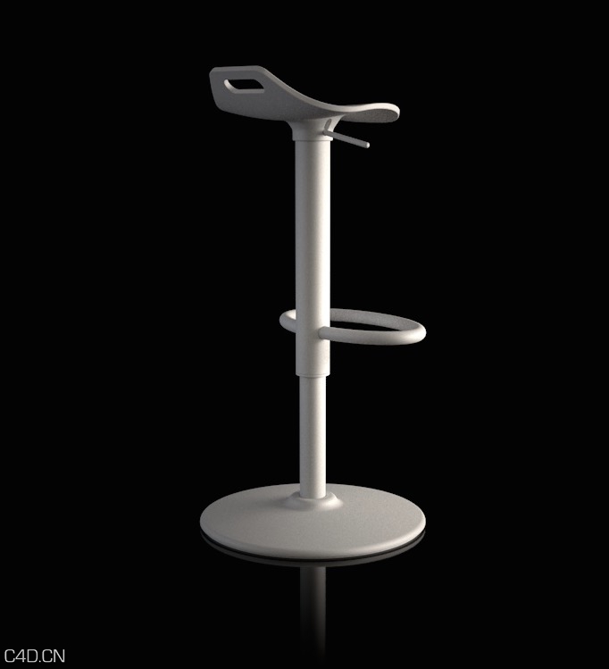 吧椅C4D模型 chair -09 - C4D之家 - cinema4d_ 2014-11-28 23.00.50.jpg