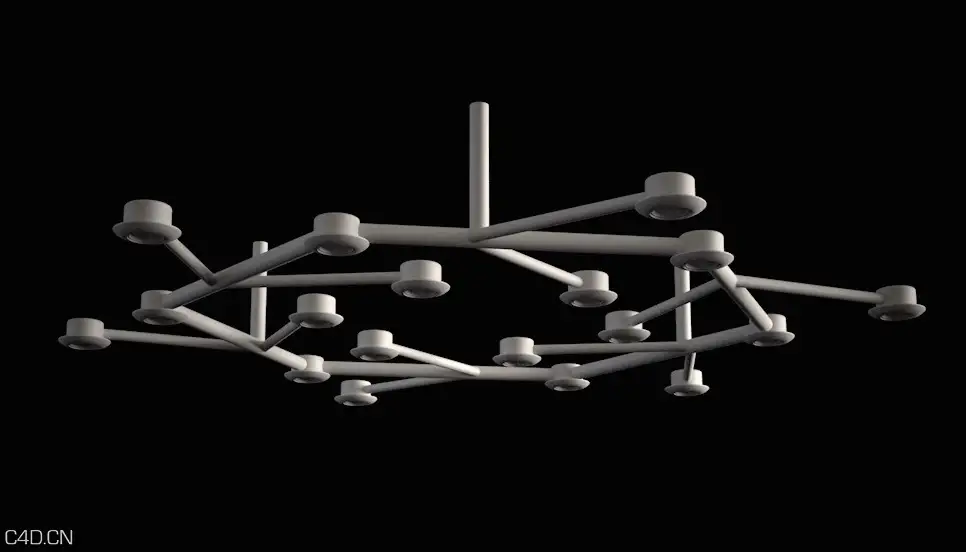 吊灯C4D模型 droplight -01 - C4D之家 - cinema4d_ 2014-11-28 23.08.07.jpg