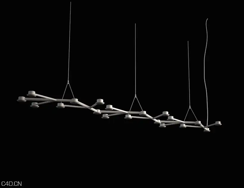 吊灯C4D模型 droplight -02 - C4D之家 - cinema4d_ 2014-11-28 23.09.56.jpg