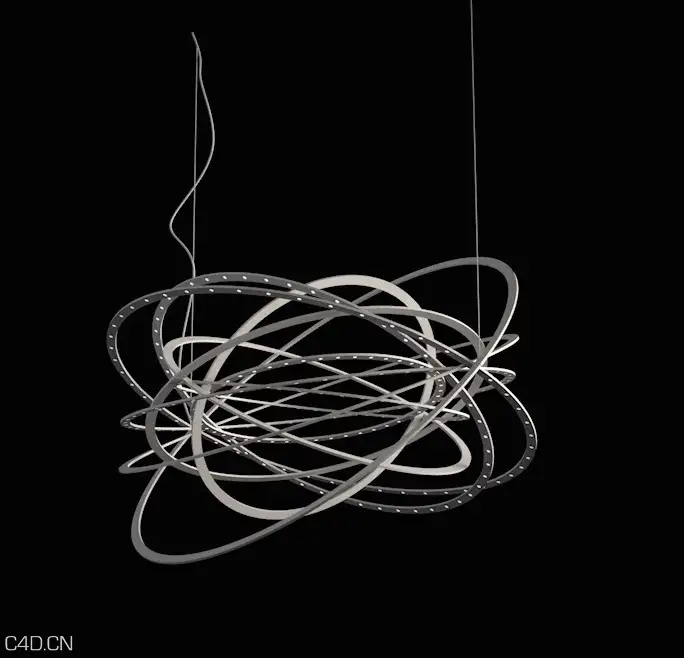 吊灯C4D模型 droplight -04 - C4D之家 - cinema4d_ 2014-11-28 23.11.51.jpg