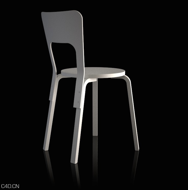 椅子C4D模型 chair -02 - C4D之家 - cinema4d_ 2014-11-28 23.13.52.jpg