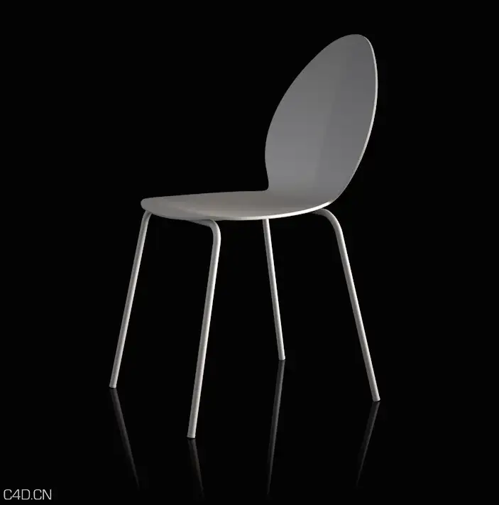 椅子C4D模型 chair -03 - C4D之家 - cinema4d_ 2014-11-28 23.15.16.jpg