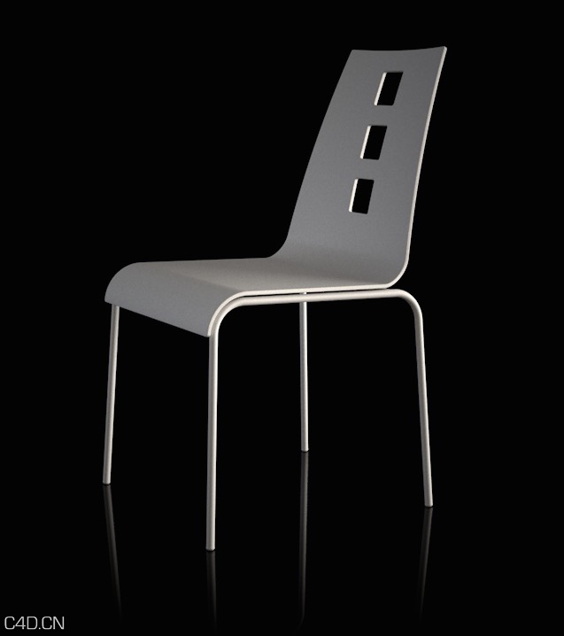 椅子C4D模型 chair -06 - C4D之家 - cinema4d_ 2014-11-28 23.19.57.jpg