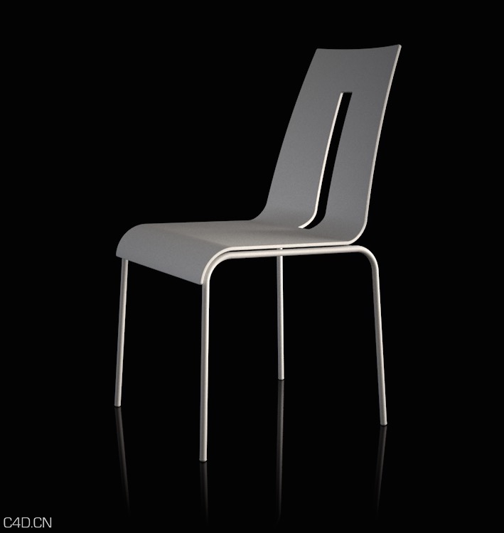 椅子C4D模型 chair -07 - C4D之家 - cinema4d_ 2014-11-28 23.21.06.jpg
