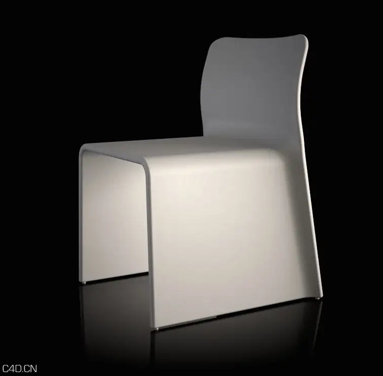 椅子C4D模型 chair -09 - C4D之家 - cinema4d_ 2014-11-28 23.23.10.jpg