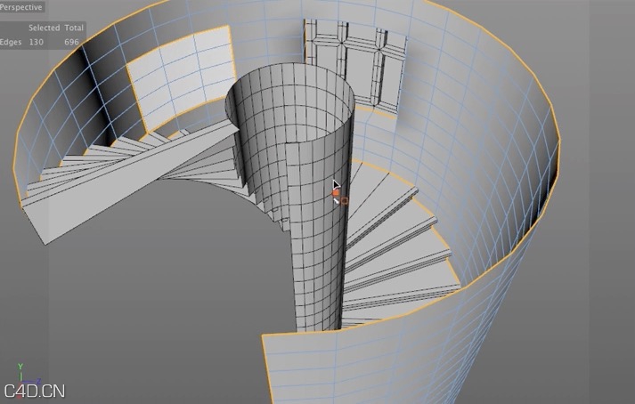C4D多边形建模教程 MODELING WITH POLYGONS IN CINEMA 4D - C4D之家 - cinema4d_ 2014-12-02 14.59.29.jpg
