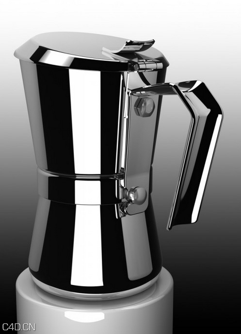 咖啡机C4D模型 Caffettiera - C4D之家 - cinema4d_ 2014-12-03 16.27.48.jpg