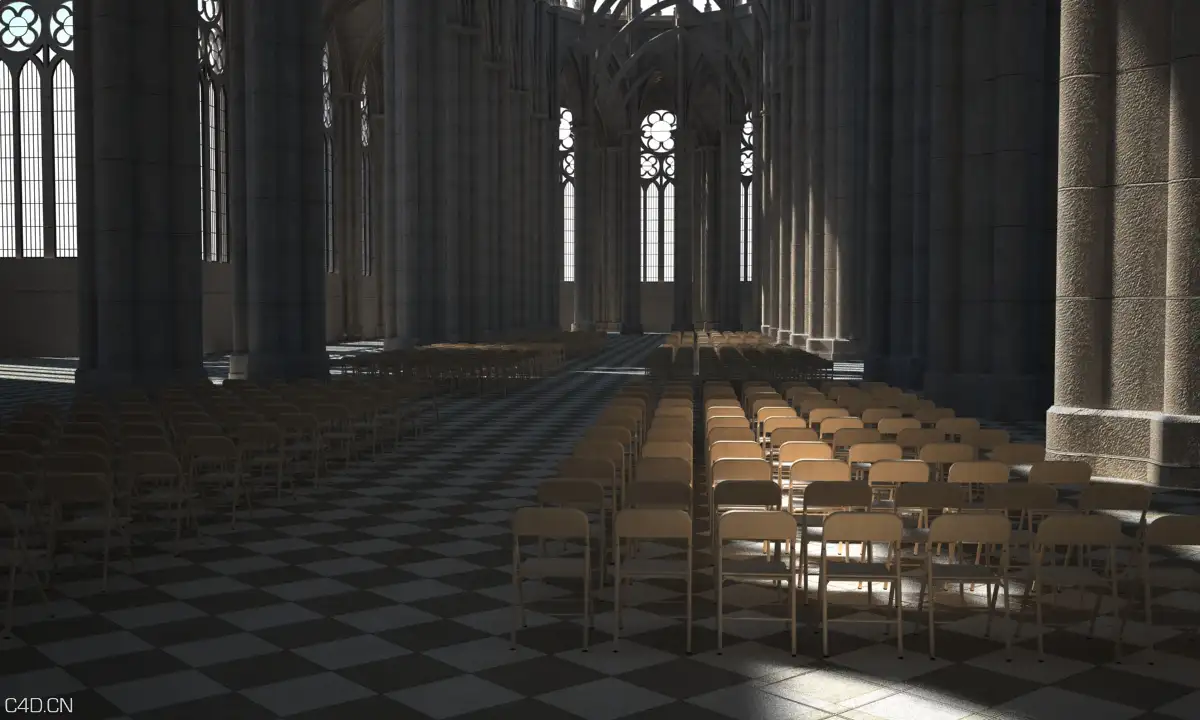 C4D vray渲染作品 - C4D之家 - 02.jpg