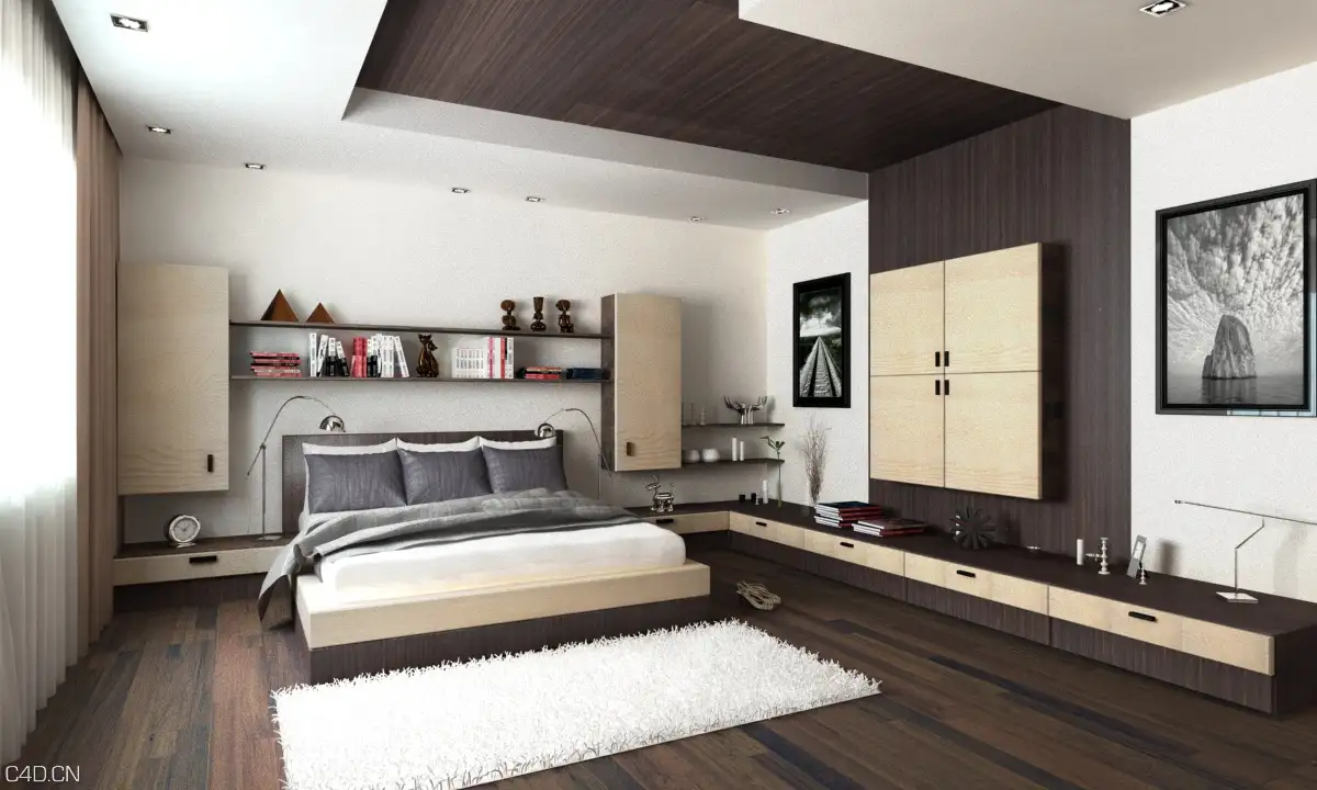 C4D vray 渲染作品 - C4D之家 - 06.jpg