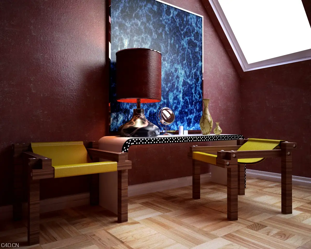 C4D vray渲染作品 - C4D之家 - 07.jpg