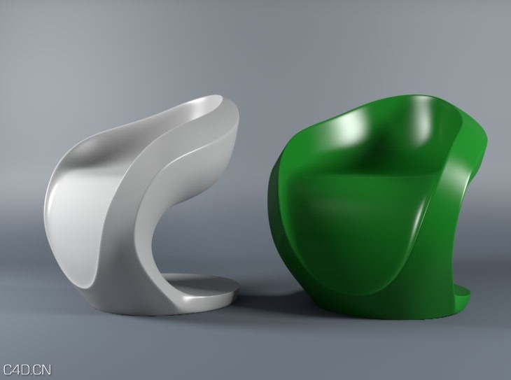 奇特造型的椅子C4D模型 myyour Petra - C4D之家 - cinema4d_ 2014-12-06 22.15.03.jpg