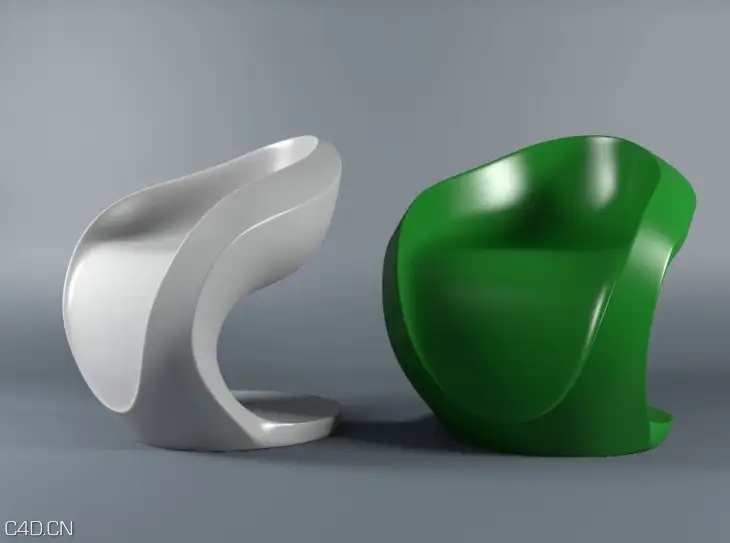 奇特造型的椅子C4D模型 myyour Petra - C4D之家 - cinema4d_ 2014-12-06 22.15.03.jpg