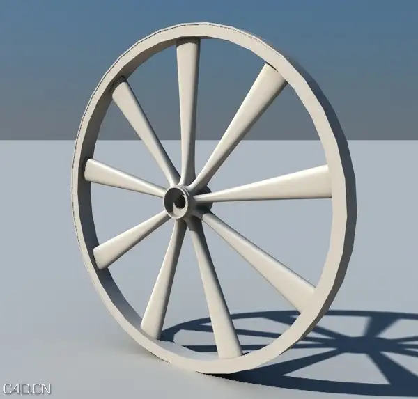 轮子C4D模型 ruota del carro - C4D之家 - cinema4d_ 2014-12-06 22.20.28.jpg