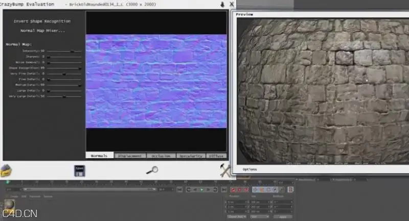 C4D和crazybump制作法线贴图 REALISTISCHES RENDERING/NORMAL MAPS IN CINEMA 4D - C4D之家 - 5ba0ce4fb25e6baf97c680536d74046a_XL.jpg
