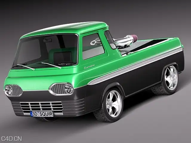 汽车C4D模型：福特伊克莱E-100 1961-1967 - C4D之家 - Ford_E100_Econoline_19611967_0000.jpgfd1d4794-ae41-4b3f-9037-54f8c2e9c93dOriginal.jpg