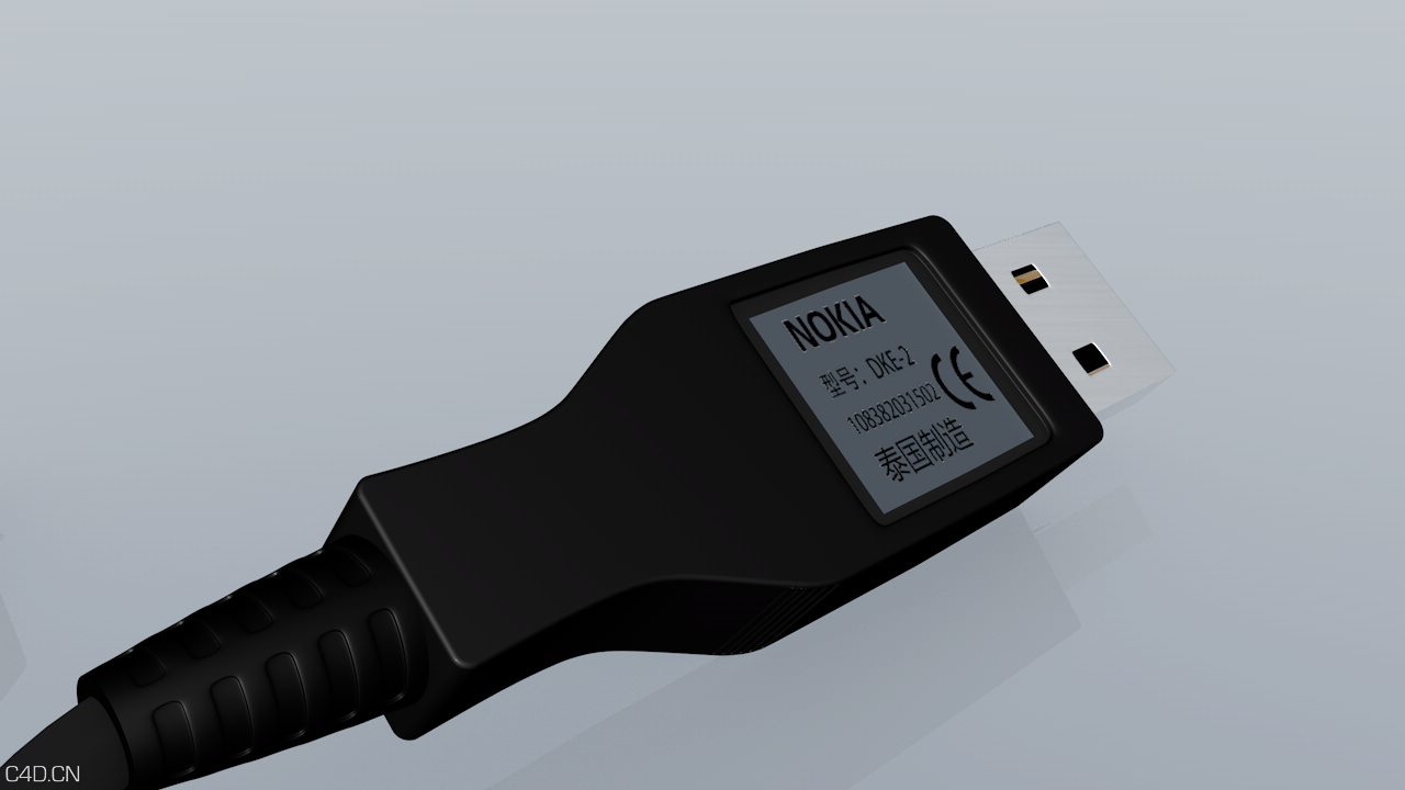 我的数据线 - C4D之家 - 数据线2.png