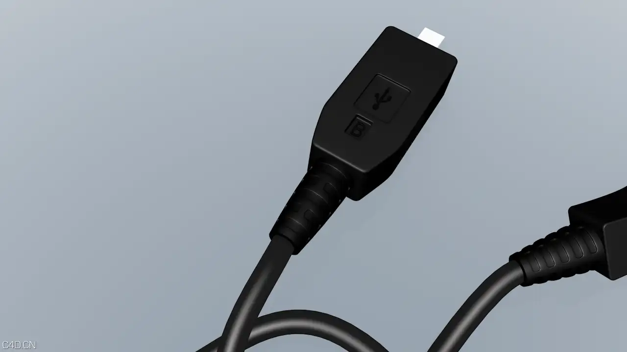 我的数据线 - C4D之家 - 数据线3.png
