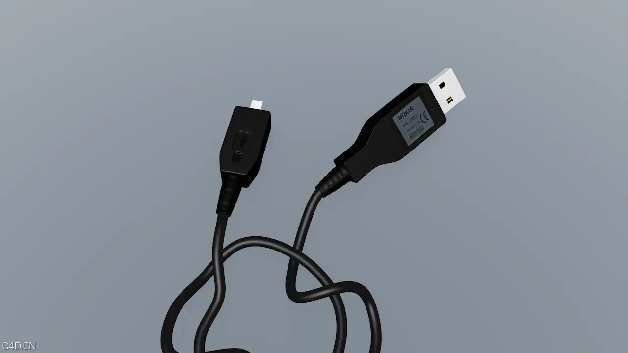 我的数据线 - C4D之家 - 数据线4.png