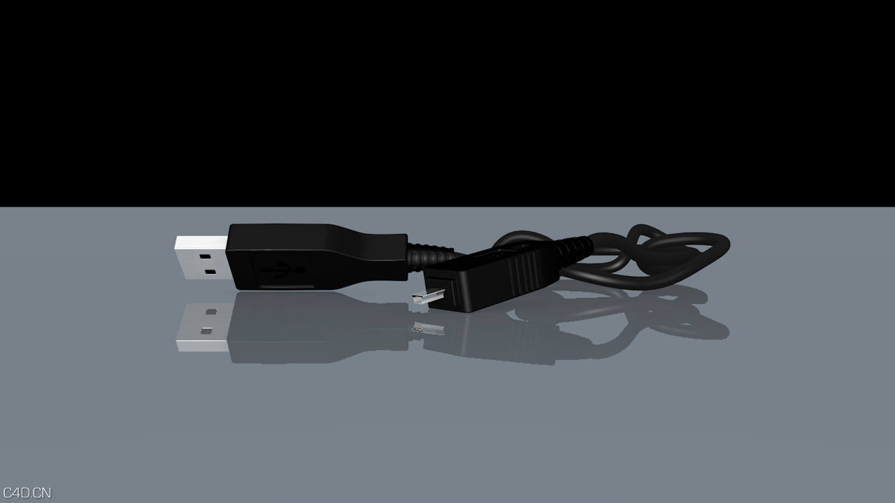 我的数据线 - C4D之家 - 数据线5.png