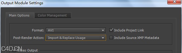 AE学习笔记 加速Preview的技巧2 (09_Pre-rendering比较有用)