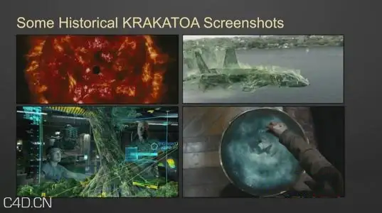 C4D Krakatoa教程 – NAB Day 1 by ThinkboxSoftware - C4D之家 - Krakatoa-C4D-NAB.jpg