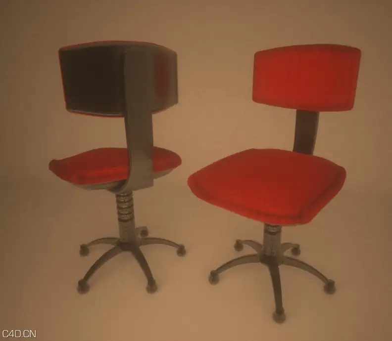 转椅C4D模型 sedia da ufficio - C4D之家 - cinema4d_ 2014-12-17 20.30.59.jpg