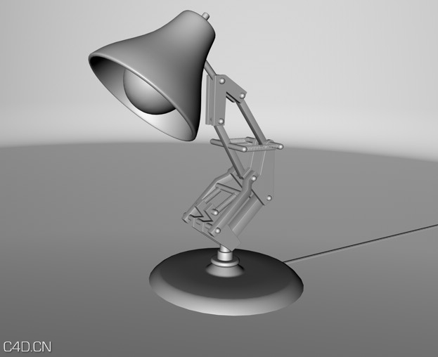 台灯C4D模型 Luxo junior - C4D之家 - cinema4d_ 2014-12-17 23.31.47.jpg